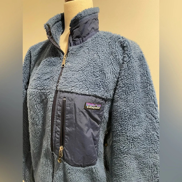 Patagonia vintage men's retro X fleece jacket, size XS - Picture 3 of 14